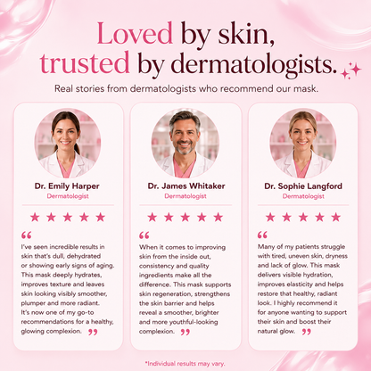 Add this to your skincare routine daily to help reveal smoother, glowier and more radiant skin.