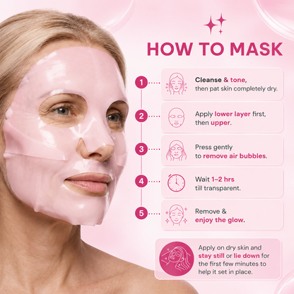 Add this to your skincare routine daily to help reveal smoother, glowier and more radiant skin.