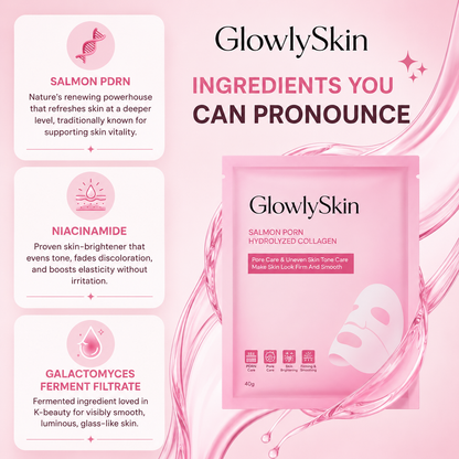 Add this to your skincare routine daily to help reveal smoother, glowier and more radiant skin.
